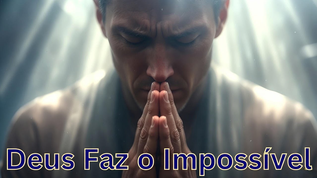 🔥 Deus Vai Fazer o Impossível na Sua Vida! | Oração do Dia de Hoje 🙏 ...