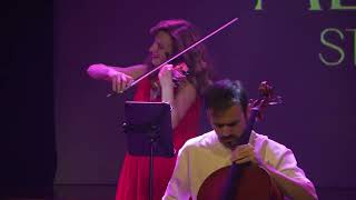 Adlib Strings & Valter Freitas Haja O Que Houver Madredeus Cover