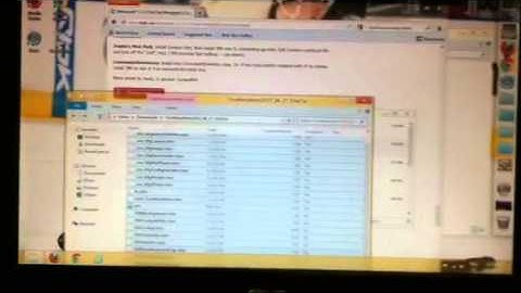 Install Too Many Items on Minecraft 1.2.5/12w25a Windows 8