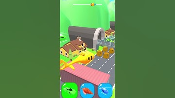 shape shifting game #shapeshifting #shortsfeed #shorts #short #shortvideo #youtube #viral #gaming