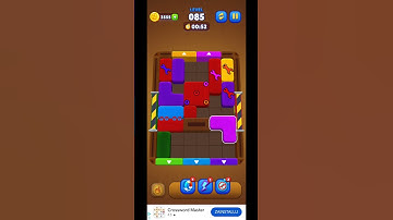 Unblock Jam Level 85 | Walkthrough