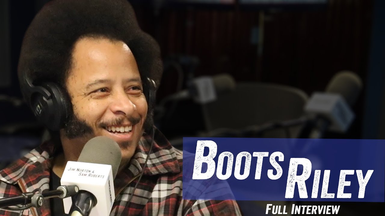 Boots Riley - 'Sorry to Bother You', Kanye West, Communism - Jim Norton & Sam Roberts