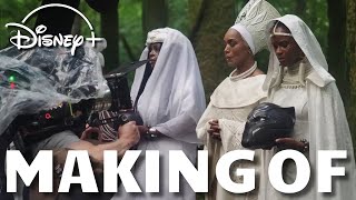 Making Of BLACK PANTHER: WAKANDA FOREVER (2022)  Best Of Behind The Scenes & On Set Visit | Marvel