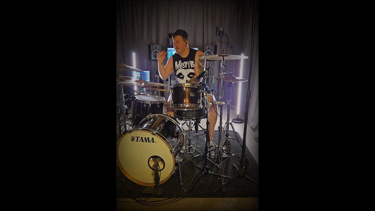 Headshot - Fox Lake (Drum Cover)