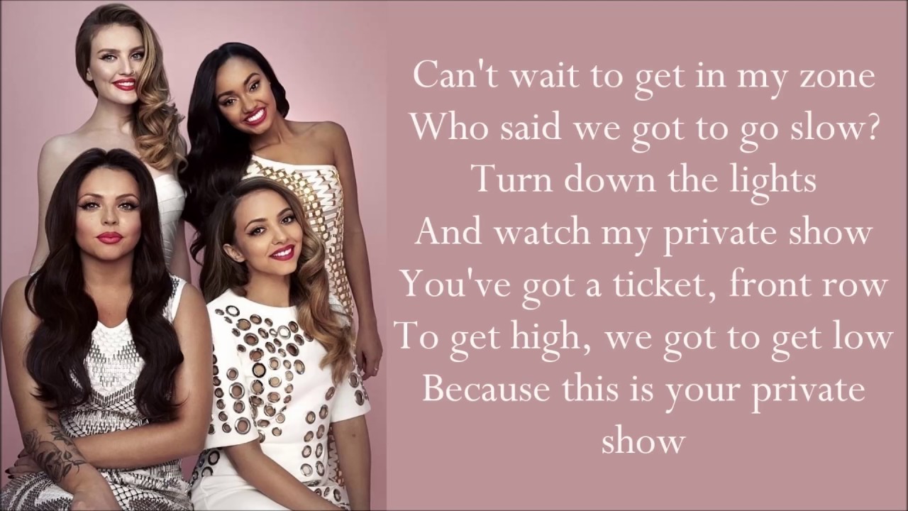 Little Mix ~ Private Show ~ (+Audio) YouTube