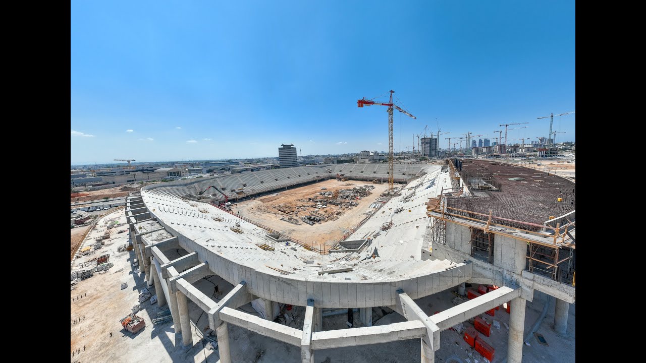 אשדוד אצטדיון