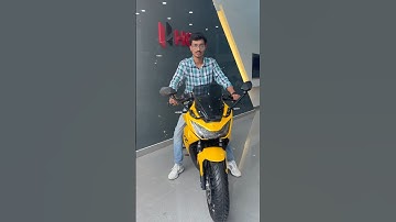 Hero Karizma XMR 210 Delivery 🔥 #shorts #ytshorts #hero #herokarizmaxmr #automobile #biker #bike