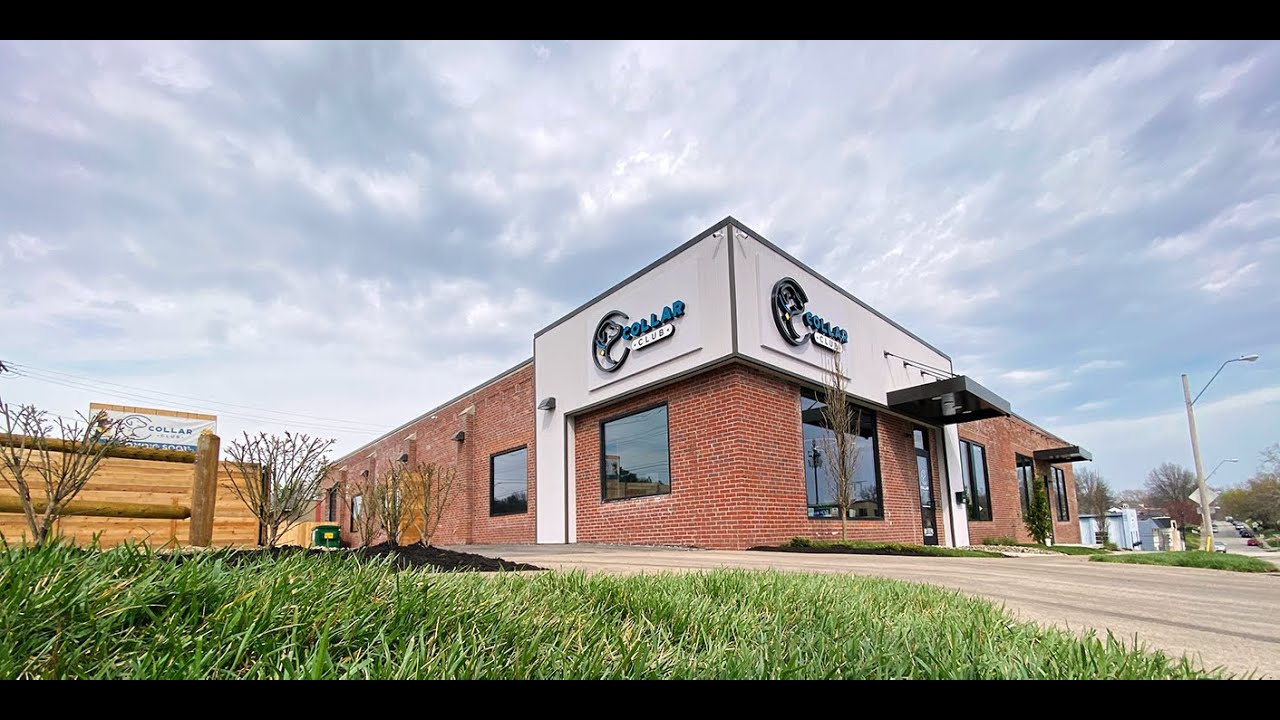 The Collar Club Waldo KC! YouTube