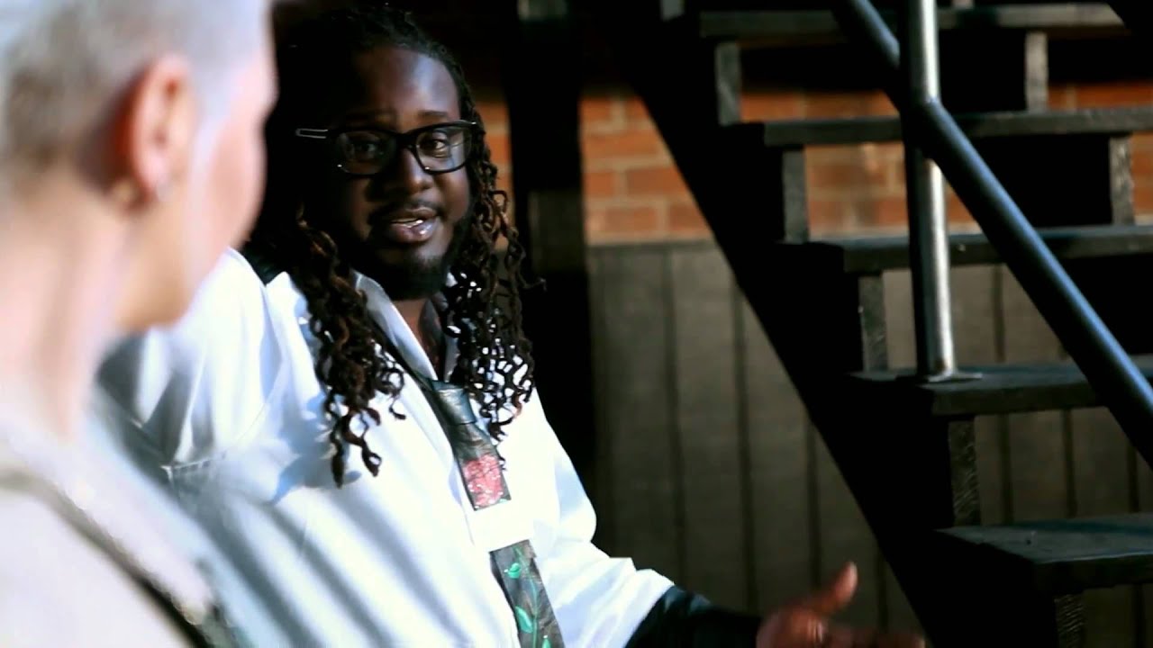 T Pain feat Chris Brown Best Love Song - YouTube