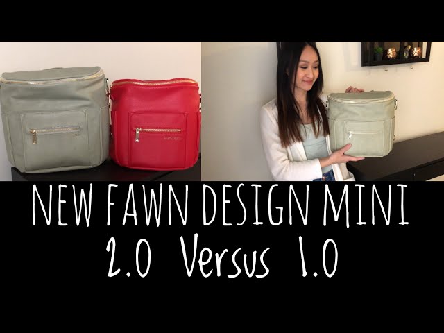 Introducing the New Fawn Design Mini