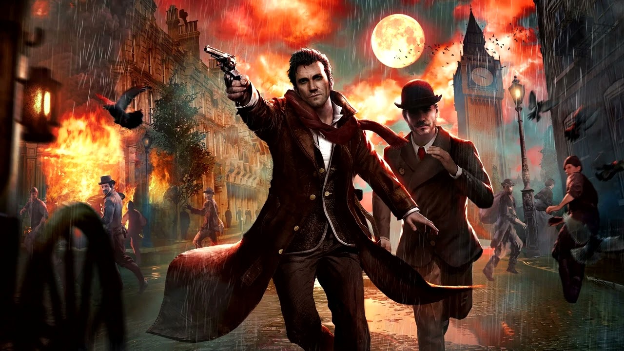 Gothic Storm - The Merriment Of Murder Extended