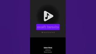 TETY BAROKAH : Salam Rindu ( Musik Karaoke