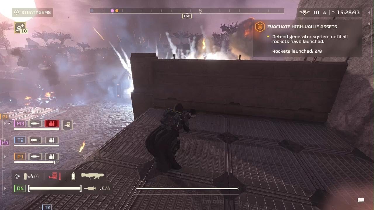 HELLDIVERS 2 - This Is Fun - YouTube