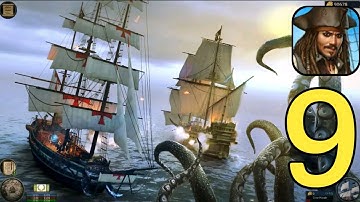 Tempest: Open-world Pirate RPG Gameplay |  Mobile And Android Game 2024 ▶️ Part 9