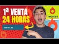 #shorts #hotmart 🔥 Cómo Hacer Mi Primera VENTA En Hotmart.