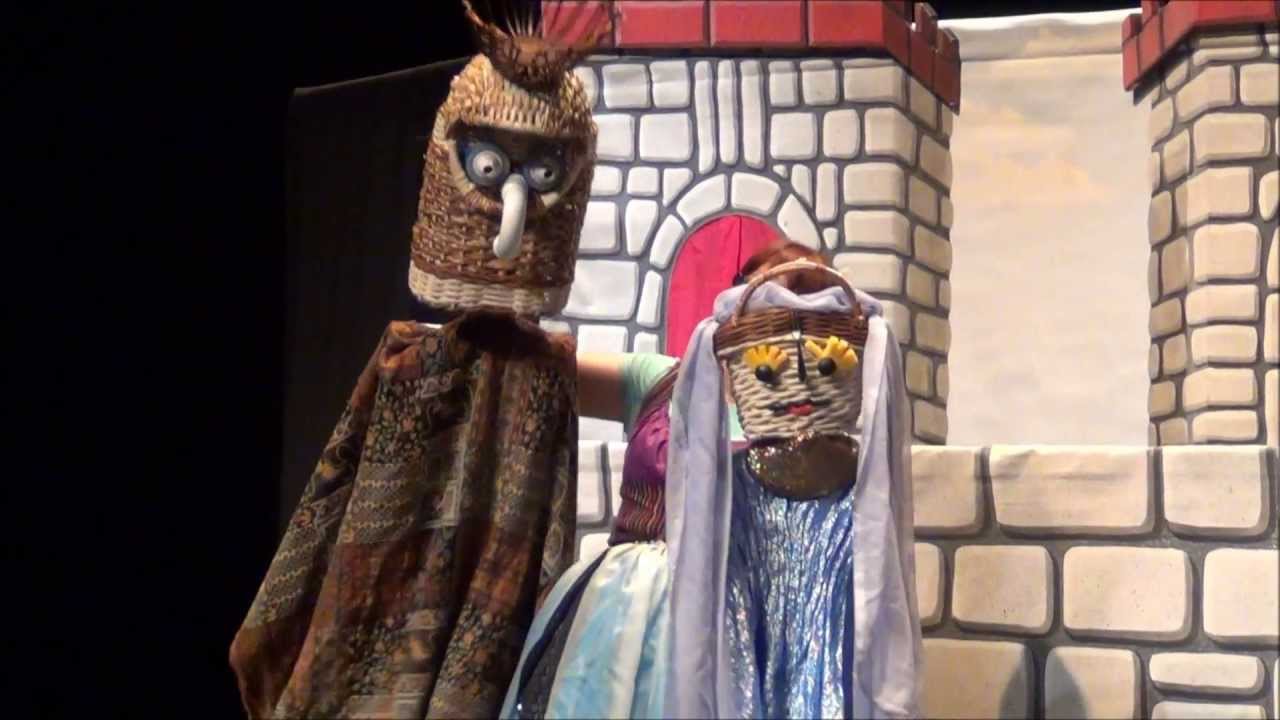 The Cinderella Files at the Fairfield Community Arts Center