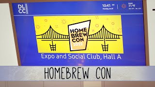 Poured in PA: The Series Episode 49 Homebrew Con