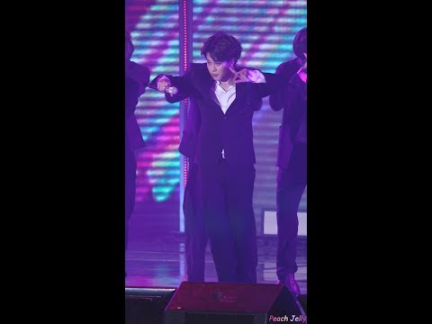 190811 방탄소년단(BTS) 지민(JIMIN Focus) - MIC Drop by Peach Jelly