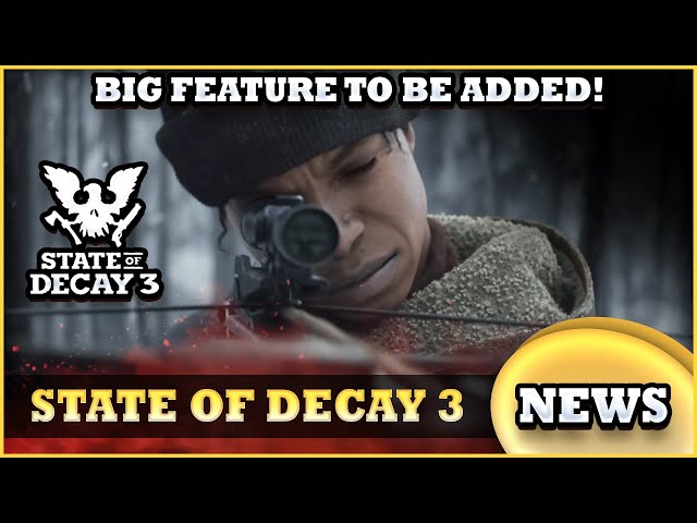 Buy State of Decay 3 Other