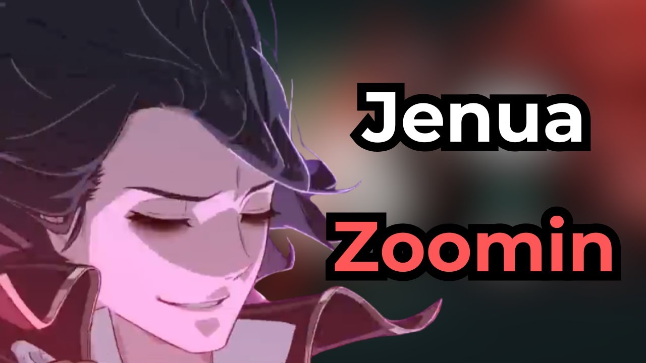 E7 Guild Wars - Wow that Jenua is fast!