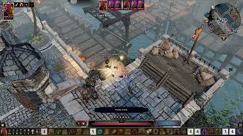 Divinity Original Sin 2  - Solo no lone wolf - Run 48 (geo/pyro)