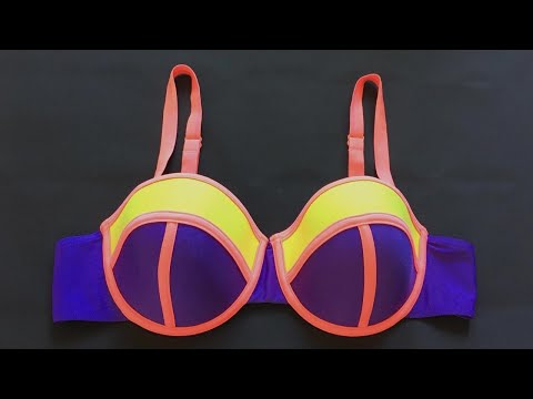 Sarah's Story: Sports Bra Stroll