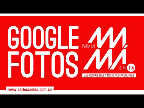 Cómo escanear fotos y documentos en tu dispositivo móvil con PhotoScan de Google Photos - Video