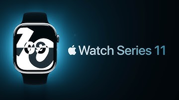 Meet Apple Watch Series 11