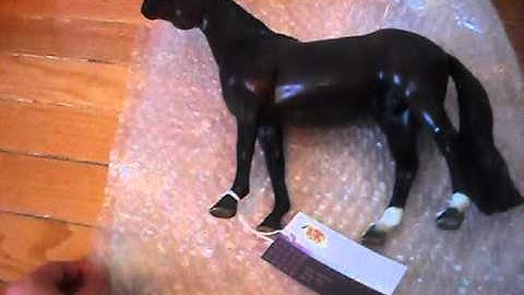 Prepping For a Model Horse Show Part 5