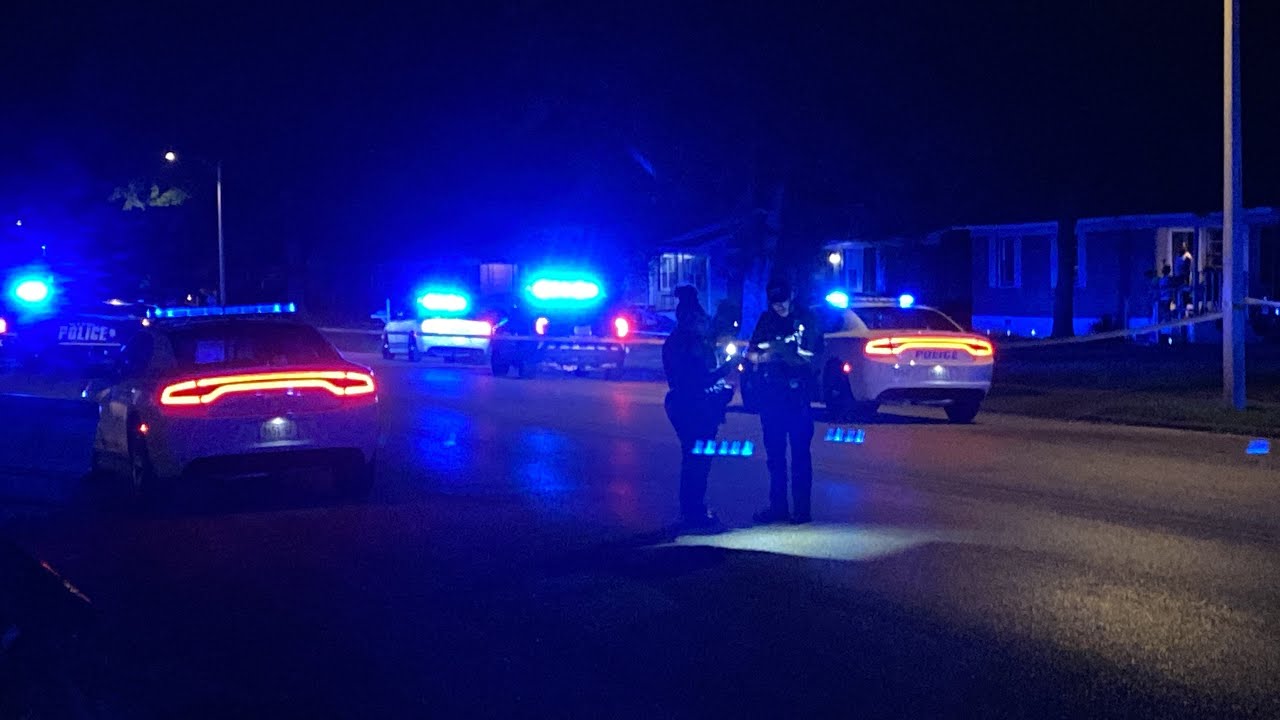 Memphis man shot and Killed in Corning Village frayser area Memorial ...