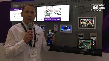 RTI ISE 2019 - Invision UK