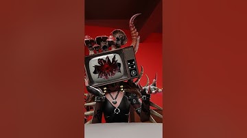 Why are you Blinking so much? (skibidi toilet Animation)