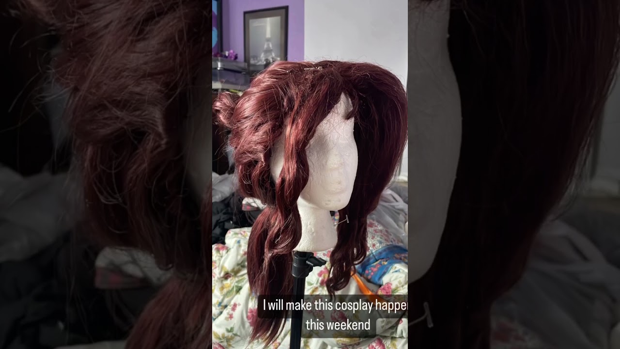The Making of My Megara Cosplay