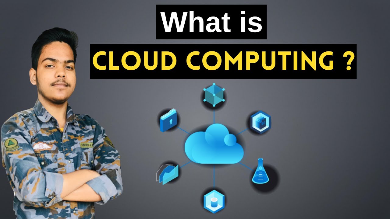 What is Cloud Computing in Hindi | Cloud Computing Benefits in Hindi ...