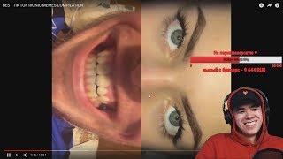 Delorenzy Угарает с клипов в ТИК ТОК 3 Delorenzy Угарает с клипов в ТИК ТОК 3