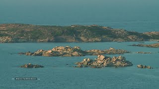 MEDITERRANEO - paradis naturel l’Archipel de la Maddalena au nord de la Sardaigne