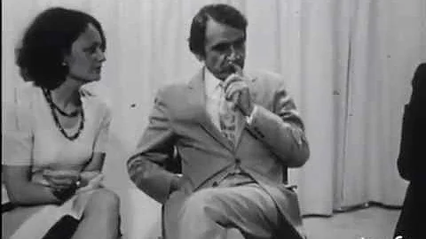 Marshall McLuhan et Pierre Schaeffer (INA, 1973)