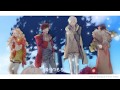 【4人合唱】冬のエピローグ | Fuyu no Epilogue Cover