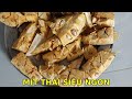 Bổ Quả Mít Thái Siêu Ngon – Cơm Dày, Hạt Lép, Thơm Nức Mũi