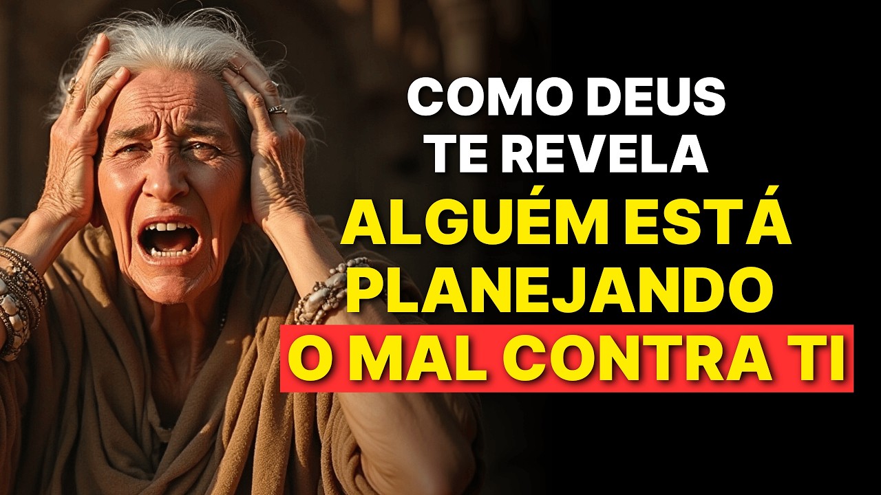 SINAIS DE QUE ALGUÉM ESTÁ PLANEJANDO O MAL CONTRA VOCÊ – SE PREPARE!