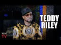Teddy Riley Explique La Véritable Raison Pour Laquelle Quincy Jones A Cessé De Travailler Avec Mi mp3