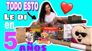 IDEAS DE DETALLES PARA REGALAR A TU PAREJA ECHOS A MANO | como soy yo en una relación ❤️