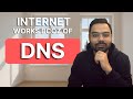 Internet will not work without this! Domain Name System Explained (DNS)