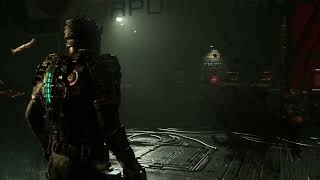 Dead Space No Hunter