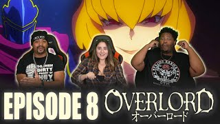 Clementine Is Ready For Bone Daddy Overlord Season 1 Episode 8 Reaction