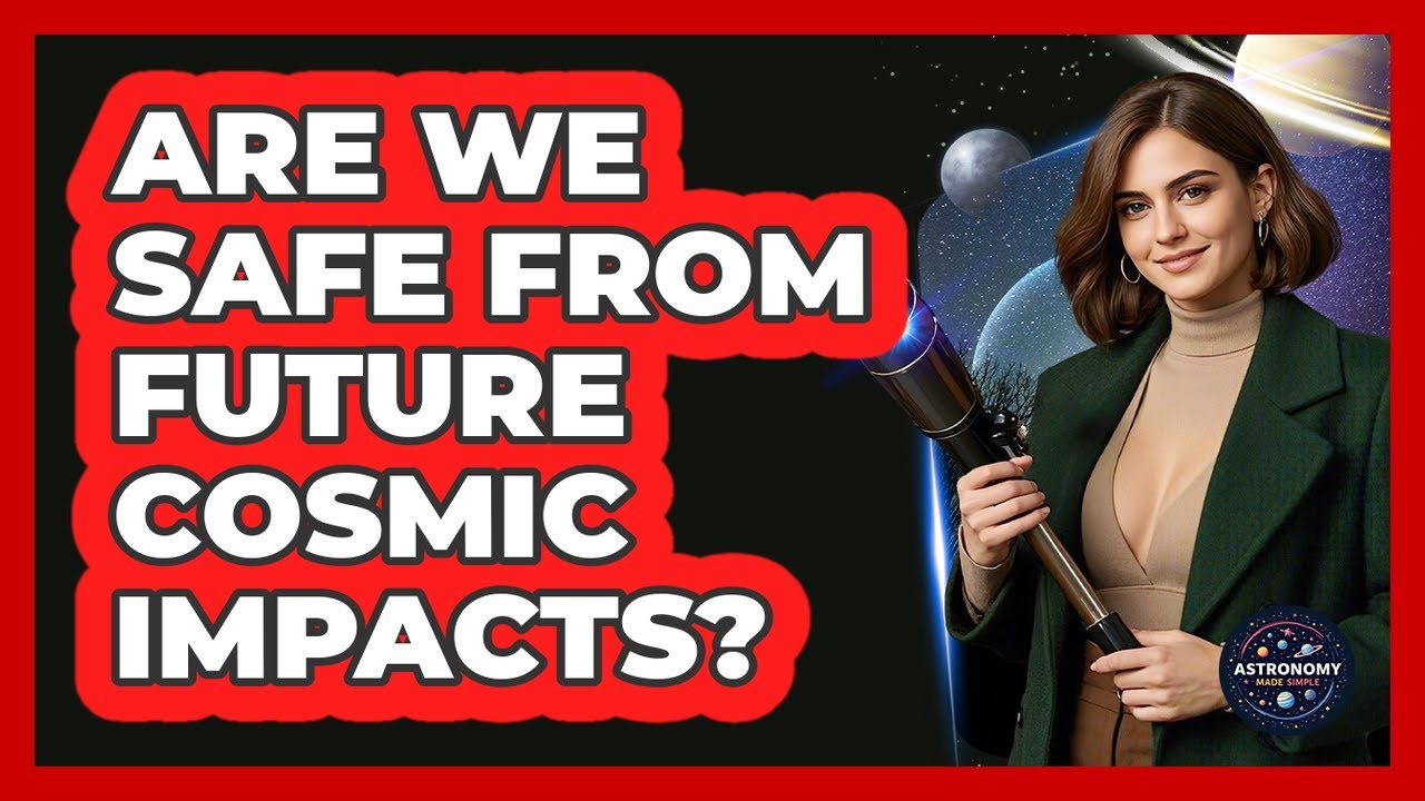 Are We Safe From Future Cosmic Impacts? - Astronomy Made Simple