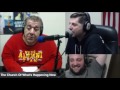 Joey Diaz loves the Marines