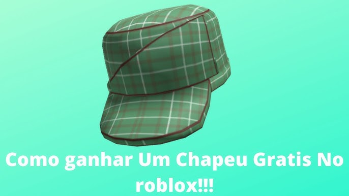 BREN0RJ ツ on X: RAPAZIADA, LANCEI O CHAPÉU DO ACE NO ROBLOX!!   o link do item ta ai pra quem quiser comprar!   / X