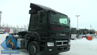 Седельный тягач Камаз-65206