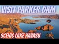 Historic Parker Dam Lake Havasu Colorado River Basin